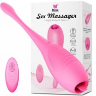 DIBE 小蝌蚪蜜舌跳蛋